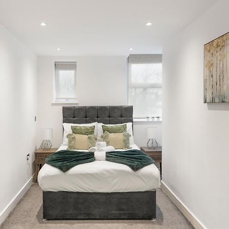Spacious Luxury Apartment King Bed - Central Location London Bagian luar foto